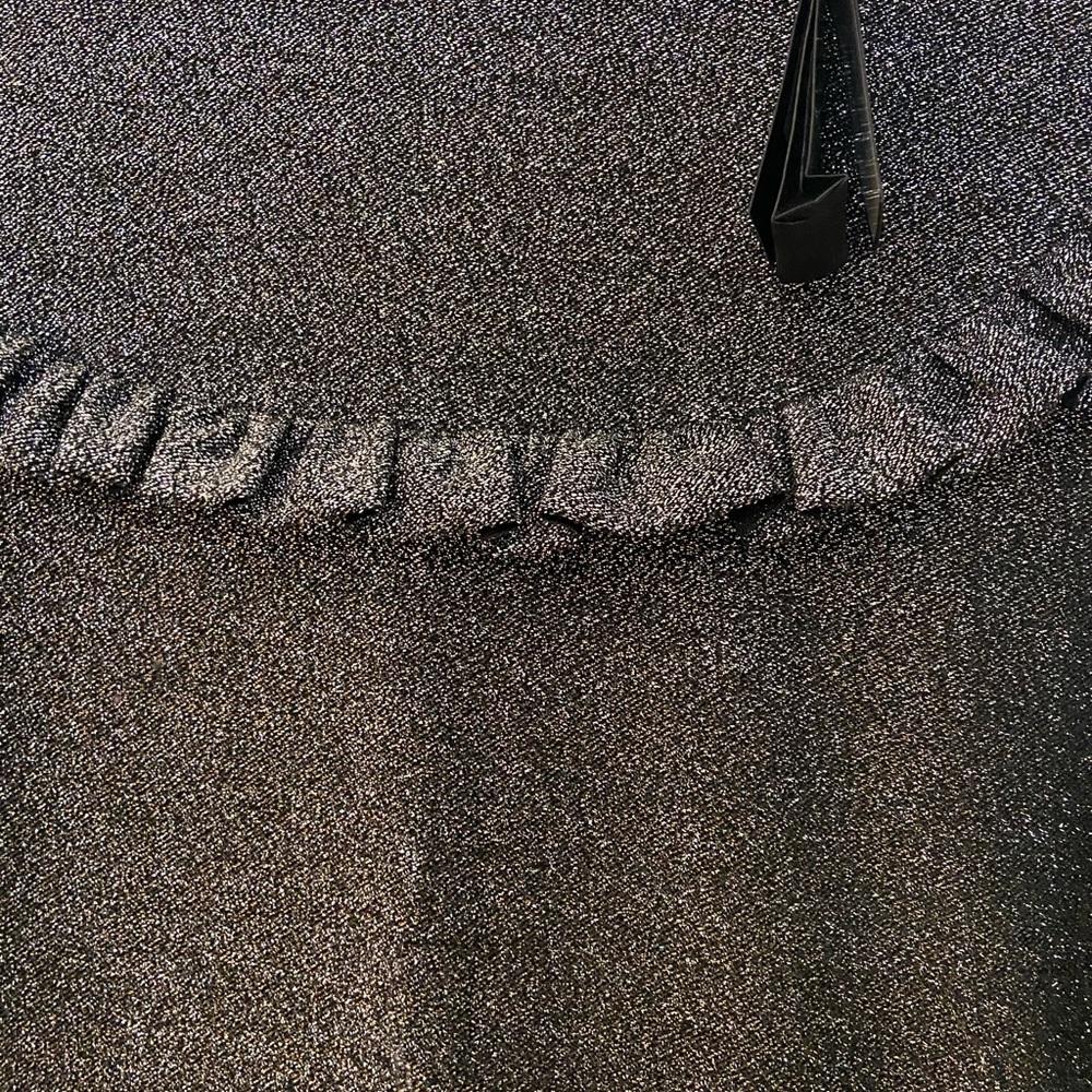 Metallic knit dress - Picture 4 of 4